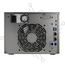Система хранения данных ASUS AS6806T (LOCKERSTOR 6 Gen3)