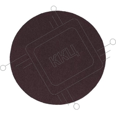Круг шлифовальный FIT 39660  5шт алюм.-оксид. 125мм с липучкой (р320)