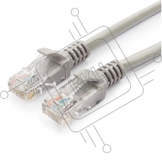 Патч-корд медный UTP Cablexpert PP10-50M кат.5e, 50м, литой, многожильный (серый)