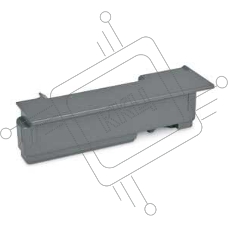 Емкость для использованного тонера Lexmark для X734DE/X736DE/X738DE /X738DTE/C734N/C734D N/C734DTN/C734DW/C73 6N/C736DN/C736DTN
