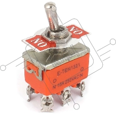 Тумблер 250В 15А (4c) ON-OFF 2п (KN-201) Rexant 36-4130