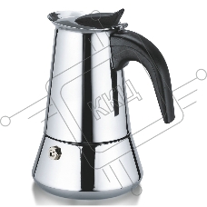 Кофеварка Italco Induction 0.240л нерж.сталь серебристый (227600)