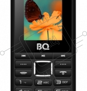Мобильный телефон BQ 1846 One Power Black/Blue SC 6531E, 1, 208MHZ, Nuclues, 32 MB, 32 MB, 2G GSM 850/900/1800/1900, Bluetooth Версия 2.1 Экран: 1.77 