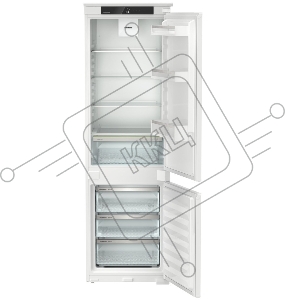 Встраиваемый холодильник Liebherr ICNSf 5103-22 001 белый двухкамерный 190/83л морозилка снизу