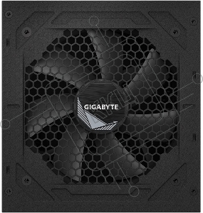 Блок питания Gigabyte ATX 1000W GP-UD1000GM PG5 80+ gold (24+4+4pin) APFC 120mm fan 8xSATA Cab Manag RTL