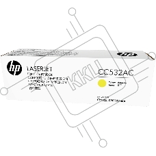 Контрактный Картридж лазерный HP 304A Ylw Contract LJ Toner Cartridge