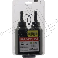 Тонер Pantum PX-110 черный флакон 2x (в компл.:2 чипа) для принтера P2000/M5000/M6000