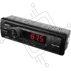 Автомагнитола Soundmax SM-CCR3169B 1DIN 4x40Вт (SM-CCR3169B(ЧЕРНЫЙ))