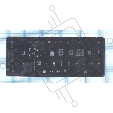 Трафарет BGA для iPhone X тонкий