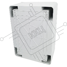 Щит AY-KA ABS-пластик IP65 с непрозрачной крышкой 250X350X150 (AYK253515)