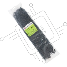 Стяжка нейлоновая КСС «MULTILOCK» 5х400 (черн) (100шт) 102323 Fortisflex