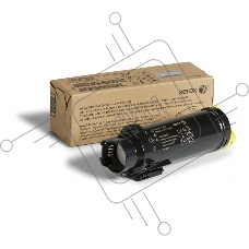 Чип Hi-Black к картриджу Xerox Phaser 6510/WC 6515 (106R03695), Y, 4,3K
