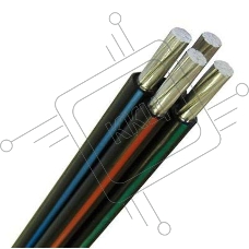 Провод СИП-4 4х25 (м) Людиново Л0012565