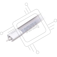 Светильник светодиодный PWP-С2 1200 CL 40Вт 6500К 3600лм IP65 (аналог ЛСП) JazzWay 5017184