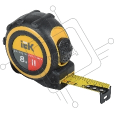 Рулетка измерительная Universal 8м IEK TIR10-1-008