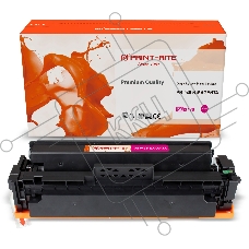 Картридж лазерный Print-Rite TFC453MPU1J PR-046 H MAGENTA 046 H Magenta пурпурный (5000стр.) для Canon LBP 653Cdw/654Cx/MF732Cdw/734Cdw/735Cx