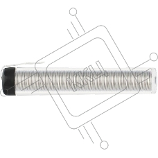 Припой Sn60Pb40, D 1 мм, 17 г, в пластмассовой тубе  Sparta