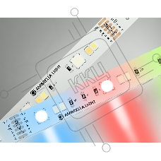 Светодиодная лента Ambrella light GS4501 5050+2835 90Led/ 13W m/ 24V IP20 RGB+CCT 3000-6500K/5000*12*1.87mm (6 конт.)