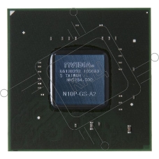 Видеочип GeForce GT 240M, N10P-GS-A2