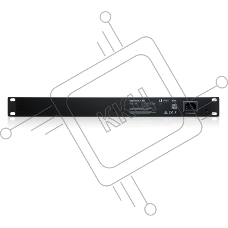 Коммутатор [ES-24-250W EU] Ubiquiti EdgeSwitch 24-250W 24 порта, раздача питания 24/48В на всех портах, суммарная мощность 250W