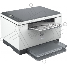 МФУ лазерный HP LaserJet M236dw (9YF95A), A4, ч/б, печ. до 29 стр/мин., 600 x 600 dpi, USB, RJ-45, Wi-Fi, Air Print, Mopria