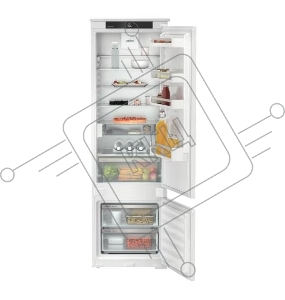 Встраиваемый холодильник LIEBHERR ICSd 5102-22 001 белый двухкамерный 219/56л морозилка снизу