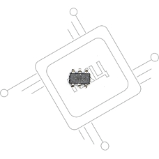 Микросхема Microchip Technology [MCP65R41T-2402E/CHY]