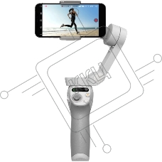 Стедикам Dji OSMO Mobile SE серый