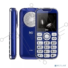 Мобильный телефон BQ 2005 Disco синий