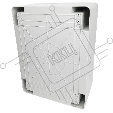 Щит AY-KA ABS-пластик IP65 с непрозрачной крышкой 300X400X170 (AYK304017)