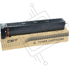 Картридж лазерный CET TN-413K, TN-613K, TN-618 для Konica Minolta Bizhub 502/552/602/652, Bizhub C452/552/652, 900г, (унив.), 37.5K/45K