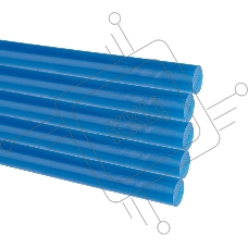 Клеевые стержни REXANT, Ø11 мм, 270 мм, синие, 10 шт., хедер