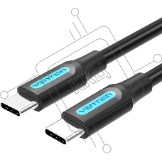 Кабель Vention USB 2.0 CM/CM  - 1м.