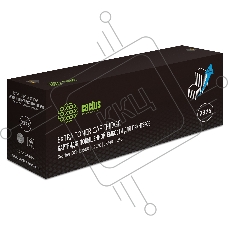 Картридж лазерный Cactus CS-TN2375-MPS черный (10400стр.) для Brother DCP L2500/L2520/L2540/L2560