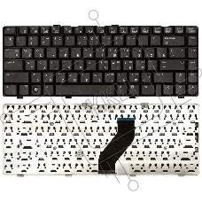 Клавиатура для ноутбука HP Pavilion DV6000 черная