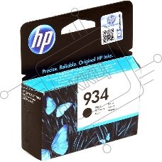 Картридж струйный HP 934 C2P19AE черный для HP OJ Pro 6830
