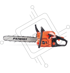 Бензопила PATRIOT PT4518 220105550 {раб. объем 45сс, 2,9 л.с, шина 18