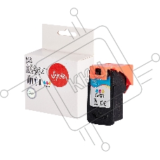 Струйный картридж Sakura 2971B007 (513 Color) для Canon, триколор, 15 мл., 400 к.