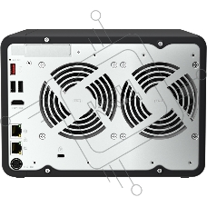 Сетевое хранилище NAS Qnap Original TS-664-8G 6-bay настольный Celeron N5095