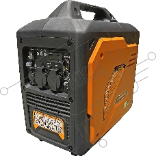 Генератор Carver PPG -2500IS 2.3кВт