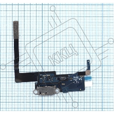 Шлейф разъема питания для планшета Samsung N9000