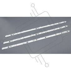 Подсветка LED DIRECT FIJI 32V A 3228 (комплект 3шт)