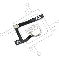 Шлейф кнопки Home для Apple iPad Mini 5 белый