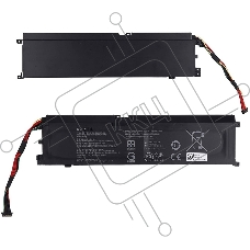 Аккумуляторная батарея для ноутбука Razer Blade 15 Base 2018 (RC30-0270) 15.4V, 65Wh