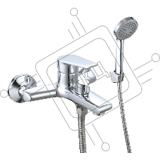 SL132-009E Смеситель для ванны, ø35