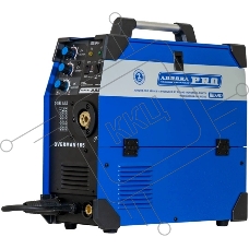 Сварочный полуавтомат AURORA PRO OVERMAN 165 (MIG/MAG+MMA)