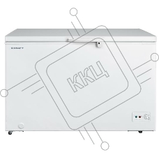 Морозильный ларь Kraft BD(W)-520QX белый, 500л