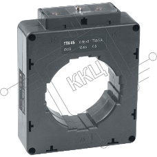 Трансформатор тока IEK ТТИ-85 1500/5А 15ВА класс 0,5S