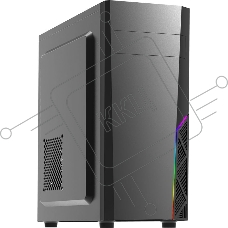 Компьютерный корпус ZALMAN T8, ATX, BLACK, 1x5.25
