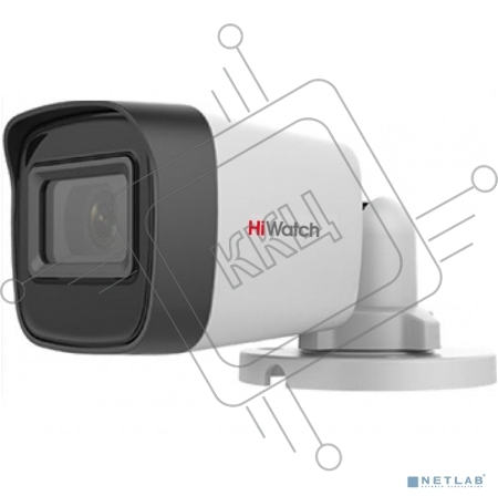 Камера видеонаблюдения HiWatch DS-T500(C) 2.8-2.8мм цветная